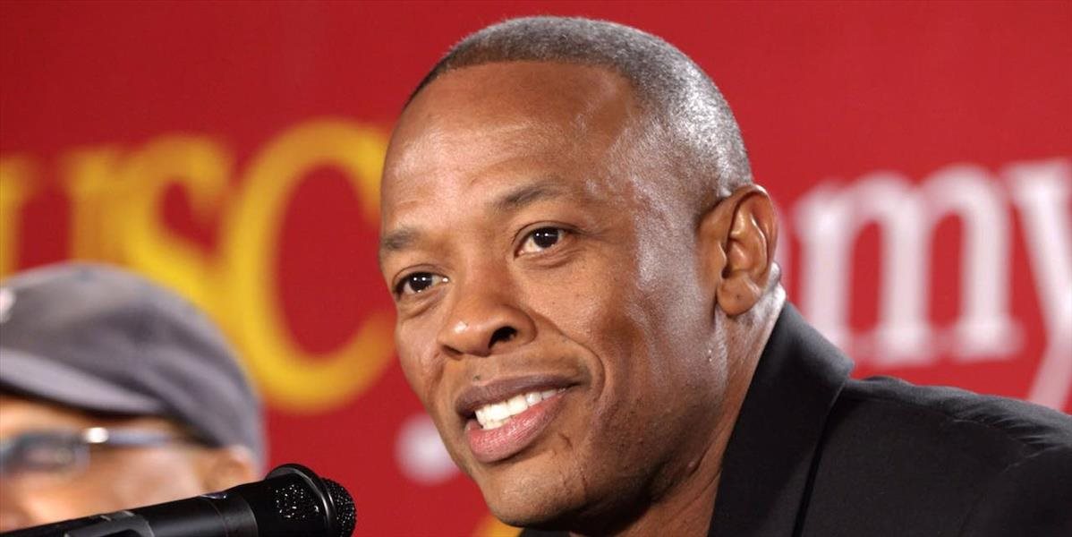 Dr. Dre venuje tantiémy z nového albumu na rozvoj umenia