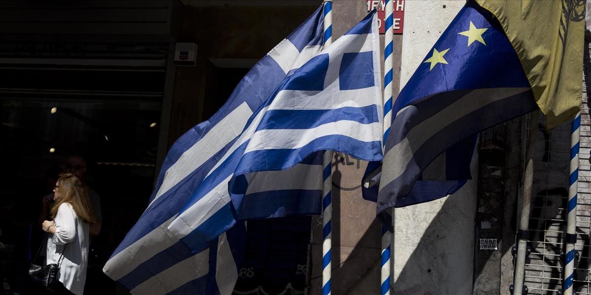 Grécko bude diskutovať o treťom záchrannom úvere, Eurokomisia neočakáva žiadne rozhodnutie