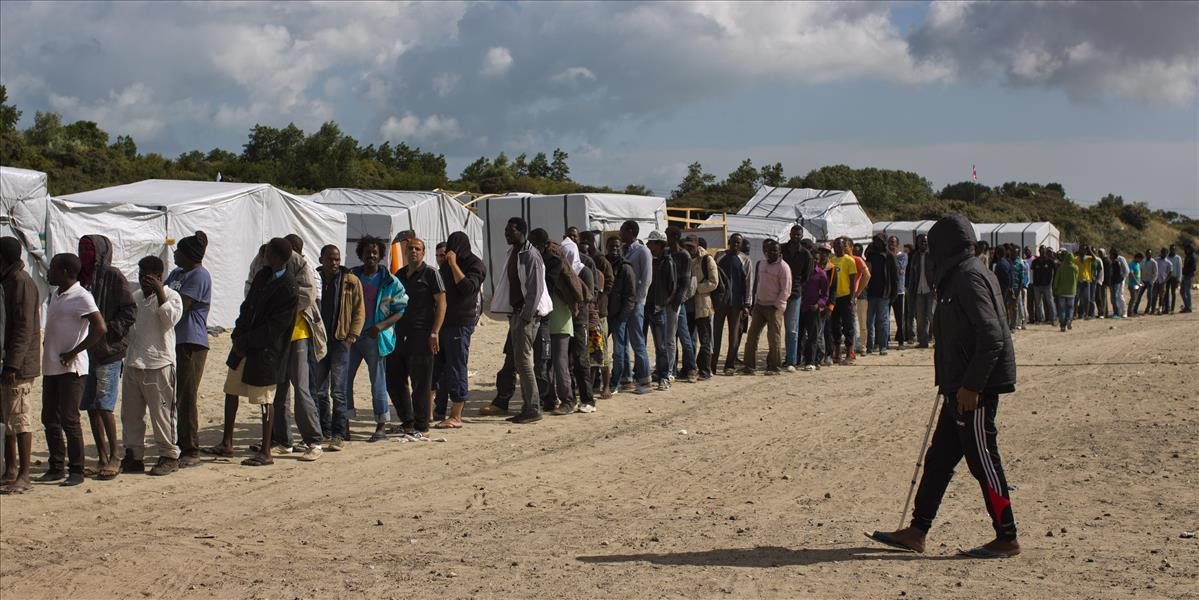 V Srbsku podalo od začiatku roka žiadosť o azyl vyše 62.000 utečencov