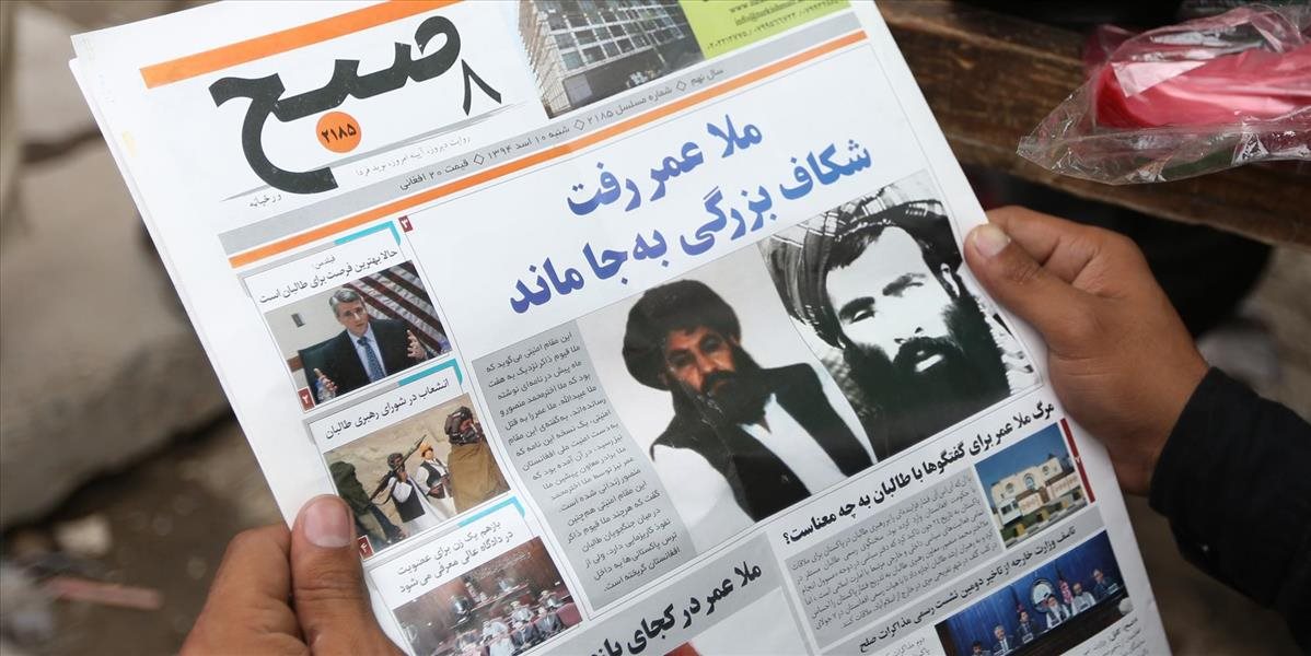 Vodca hnutia Taliban zomrel v Afganistane, tvrdí pakistanský minister obrany