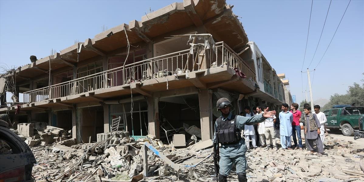 Nočný výbuch v Kábule si vyžiadal 15 obetí a 250 zranených