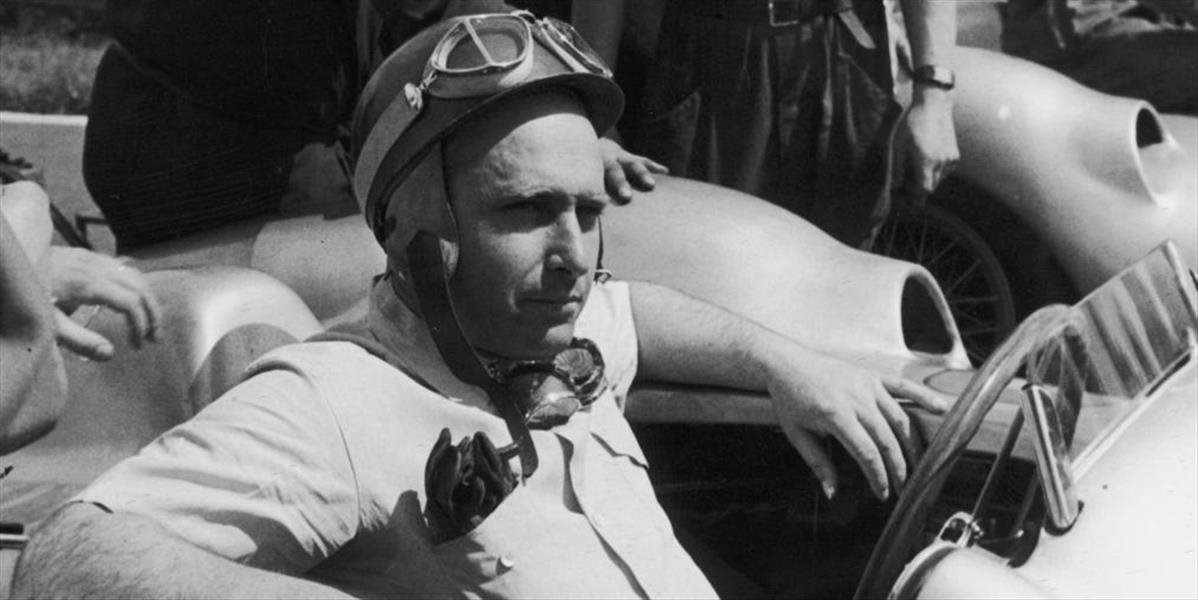 Telo pretekára F1 Juana M. Fangia exhumovali pre spory o otcovstvo