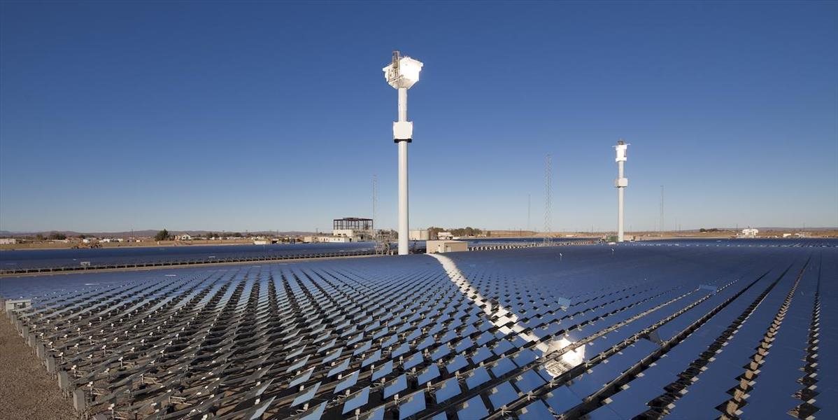 V Holandsku postavia solárnu elektráreň so 120-tisíc kolektormi