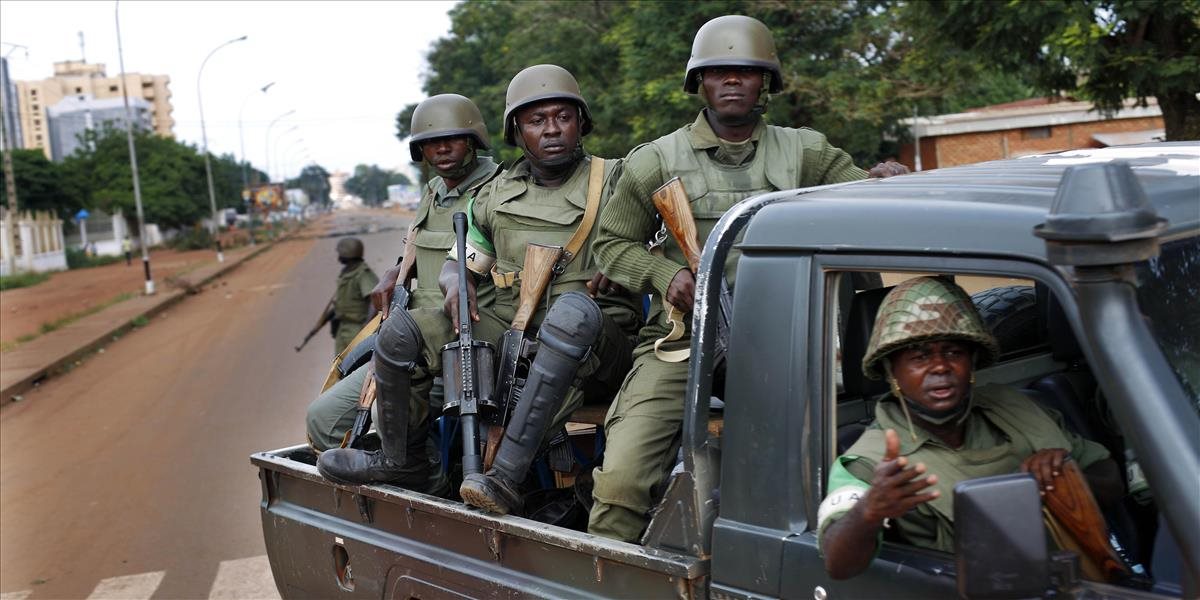 Mierotvorca z Rwandy zastrelil v SAR štyroch svojich kolegov