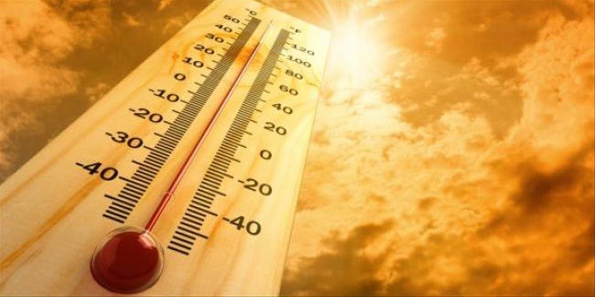 Česko zažilo znova najteplejší deň roka, namerali až 39,8 stupňa Celzia
