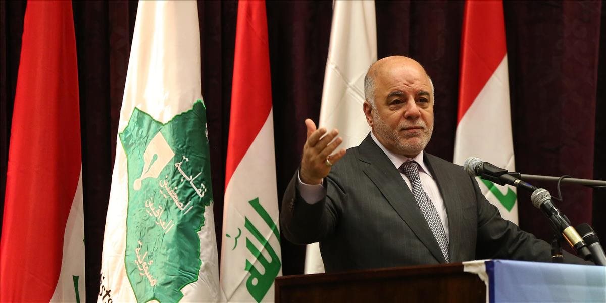 Iracký premiér chce zrušiť posty viceprezidenta a podpredsedu vlády