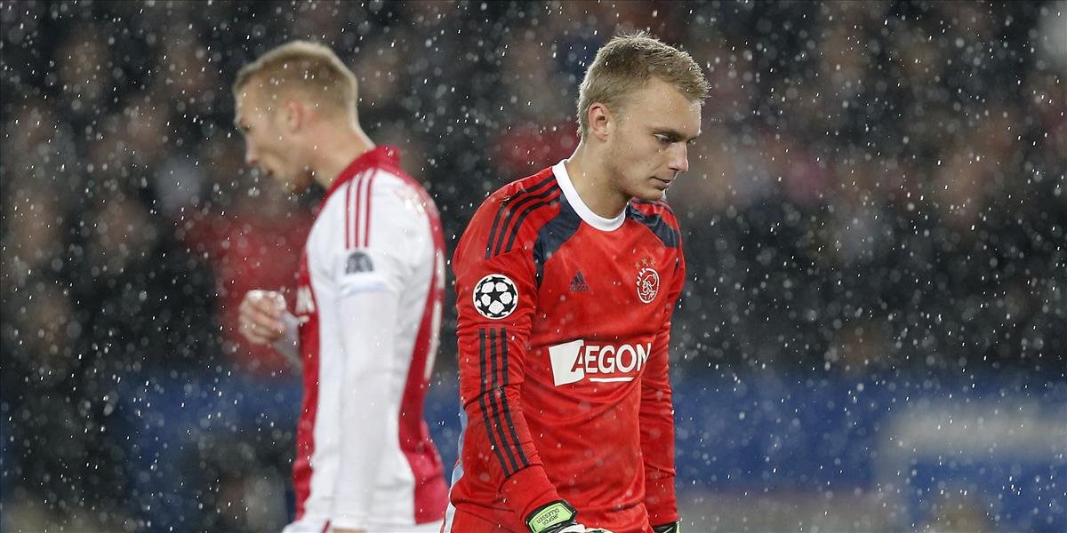 Ajax pýta za Cillessena od Manchestru United "veľké" peniaze