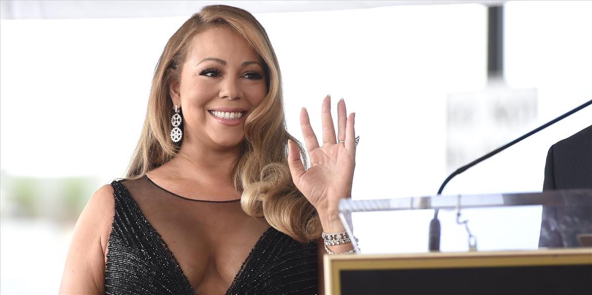 Na internet sa dostala nová pieseň Mariah Carey