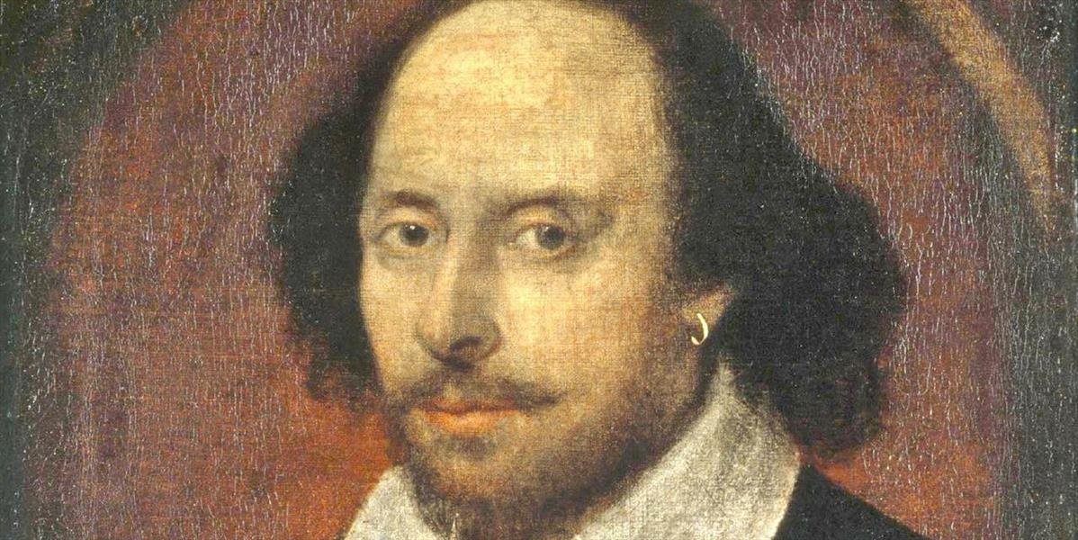 Vedci objavili vo fajkách Williama Shakespeara pozostatky marihuany