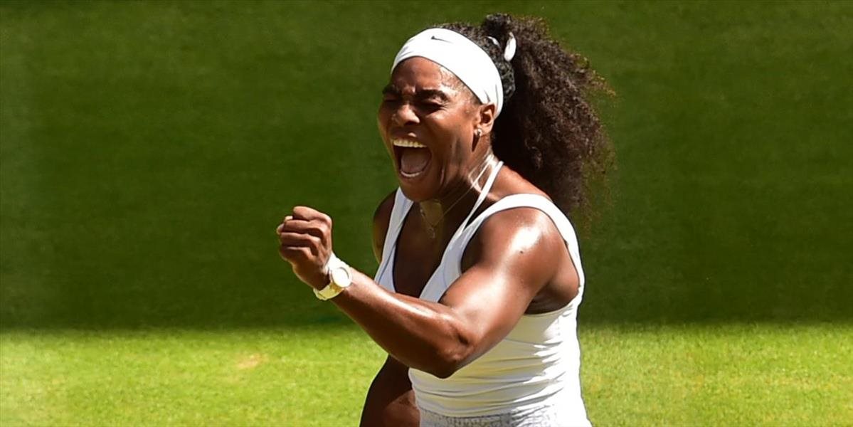 Serena Williamsová kraľuje rebríčku WTA, Schmiedlová 41., Rybáriková 47.