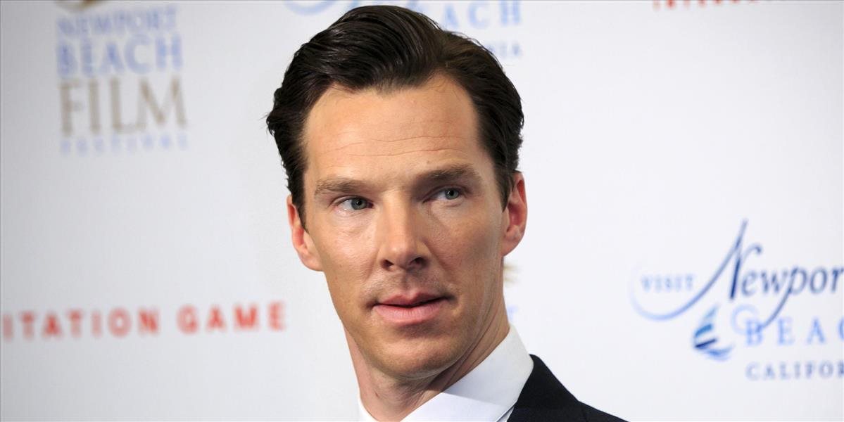 Herec Benedict Cumberbatch si neželá, aby ho v divadle filmovali