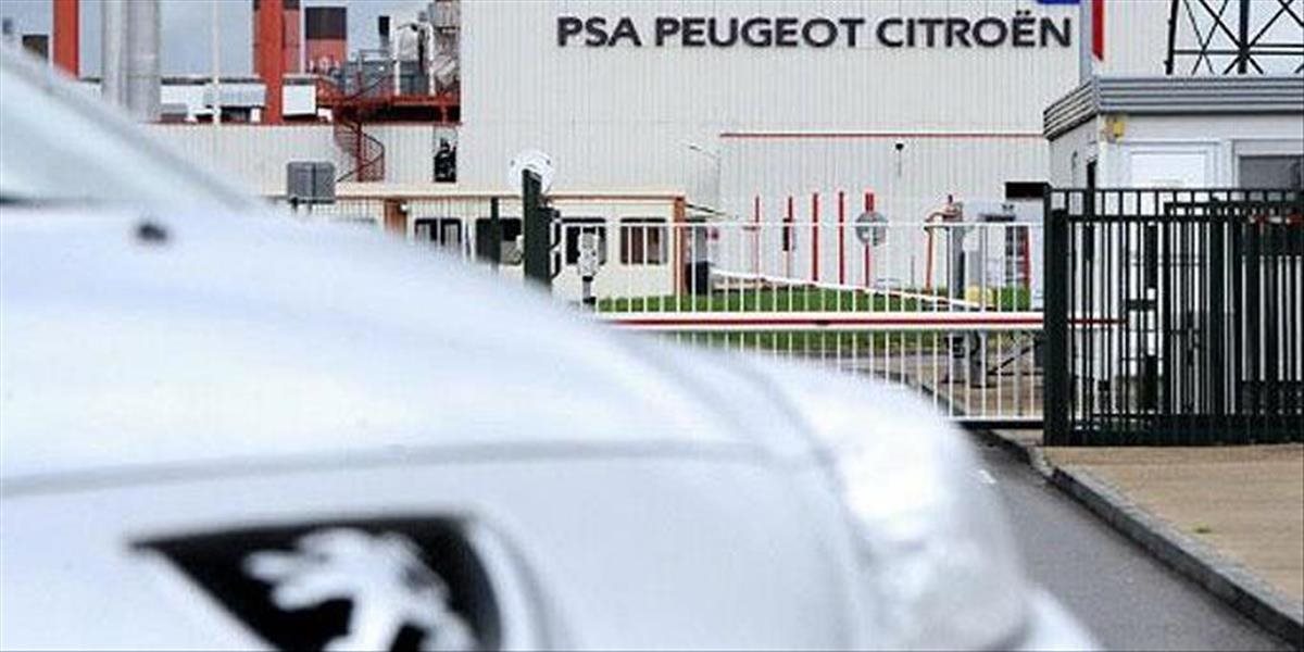 Trnavská automobilka PSA pritiahla ďalšieho investora, chce poskytnúť desiatky miliónov eur