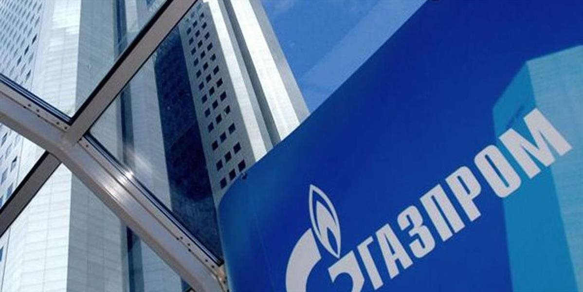Čistý zisk Gazpromu medziročne vzrástol o viac ako 70 %