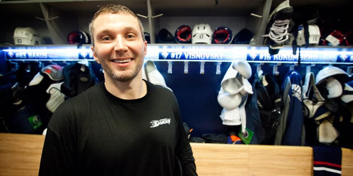 KHL: Říha si dal s Višňovským kávu, káder by chcel doplniť aj o dvoch útočníkov