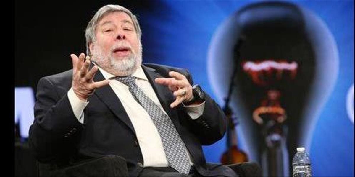 Počítačový mág a zakladateľ spoločnosti Apple Steve Wozniak bude mať 65 rokov