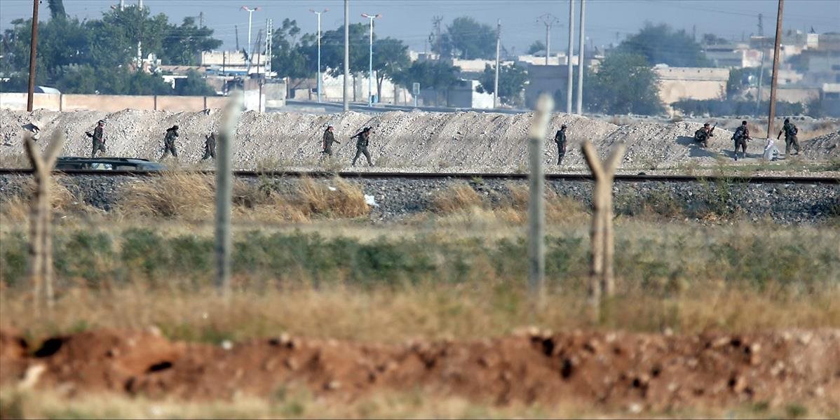 Džabhat an-Nusra sa sťahuje z oblastí pri tureckých hraniciach