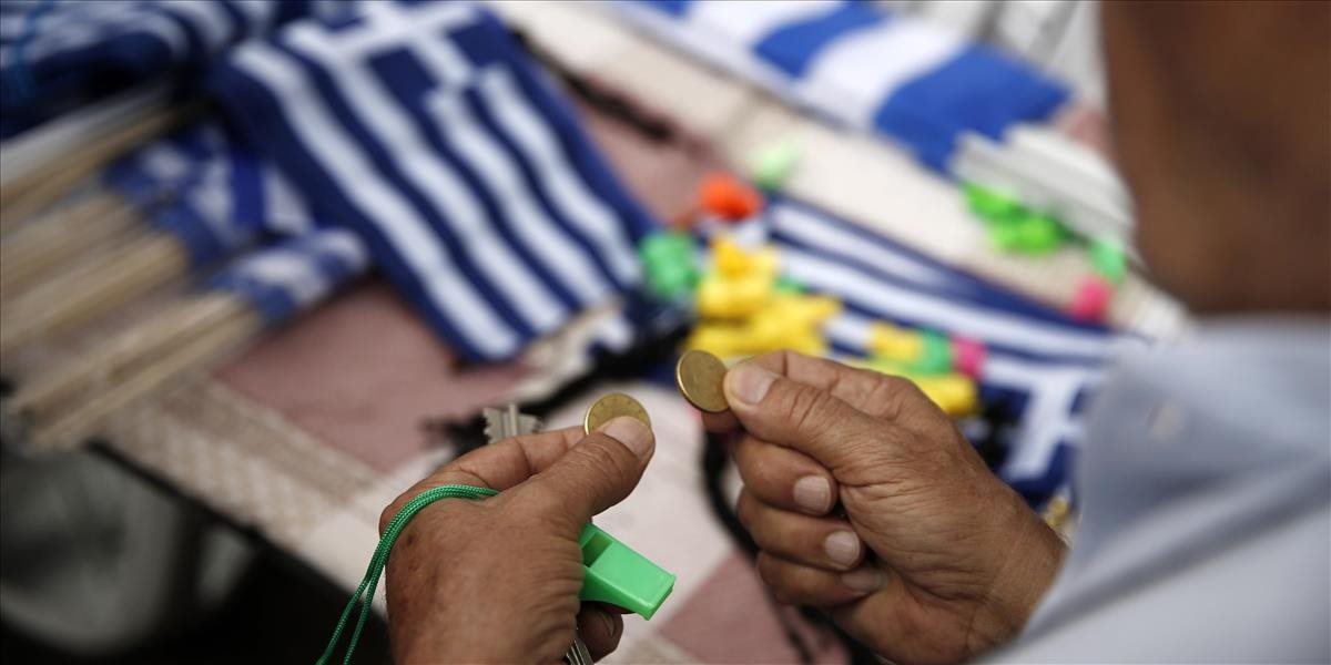 Grécku hrozí ďalší rok recesie, ekonomika krajiny má opäť klesnúť