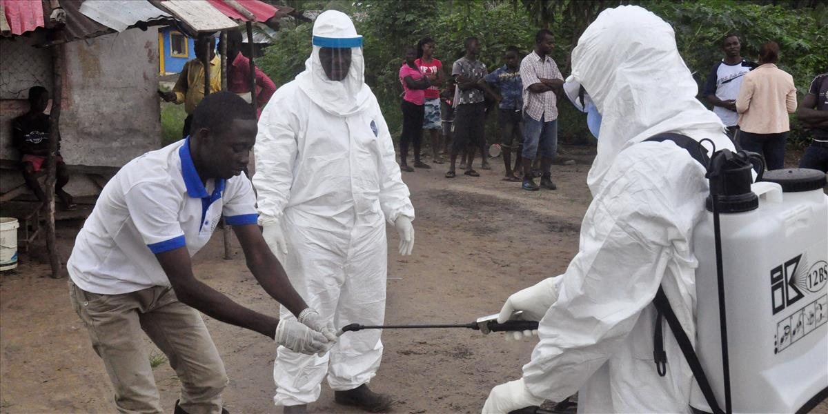 Čína prisľúbila trvalú pomoc africkým štátom postihnutým ebolou