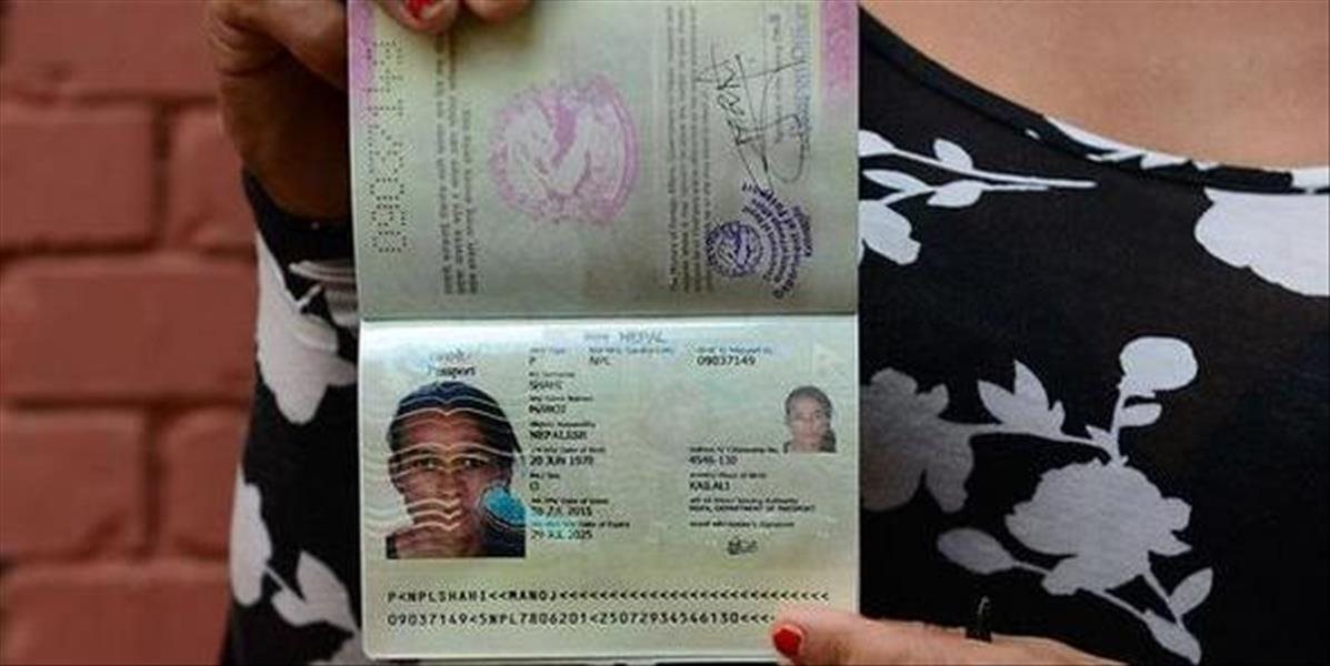 Nepálska vláda vydala historicky prvý pas osobe tretieho pohlavia