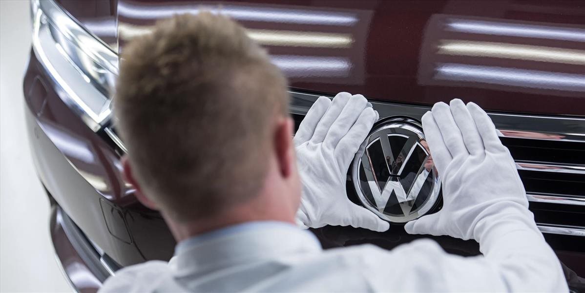 Prieskum: Nemci si svoju vlasť najviac spájajú so značkou Volkswagen
