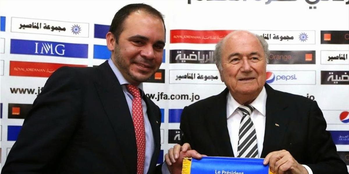 Ali: FIFA na čele s Blatterom nemá šancu na vierohodné reformy