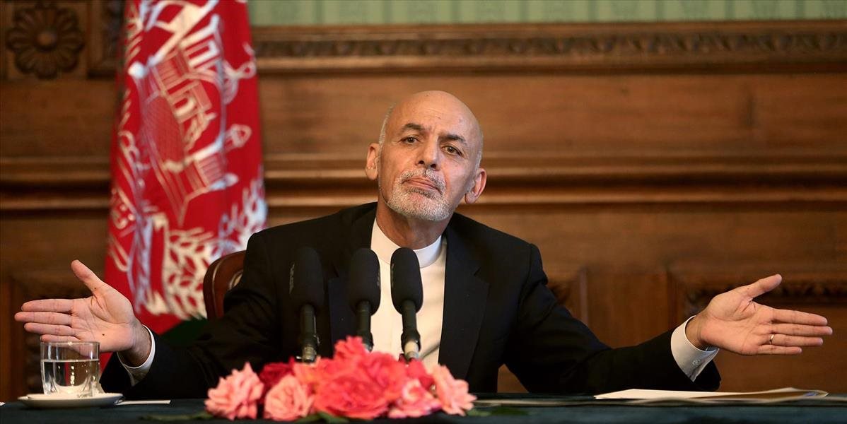 Afganský prezident po útokoch v Kábule vyzýva Pakistan na zákrok voči Talibanu