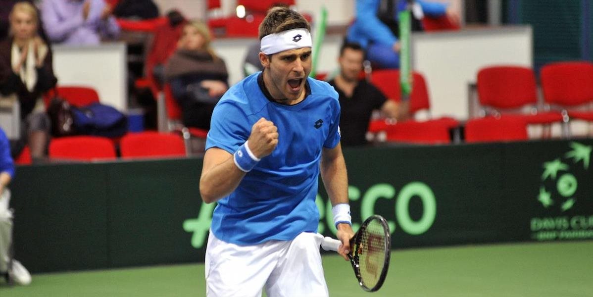 ATP Portorož: Gombos s Kovalíkom do štvrťfinále štvorhryi