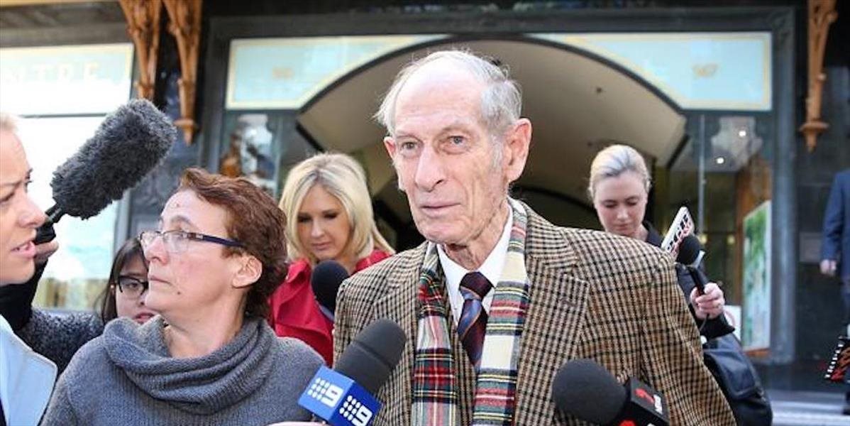 Starček (91) pašoval 4,5 kg kokaínu: Polícia v Sydney ho zatkla
