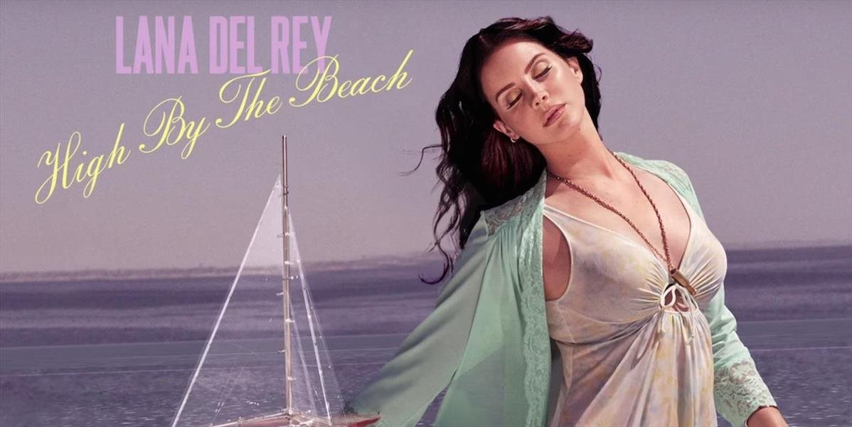 Lana Del Rey predstavila singel High By The Beach