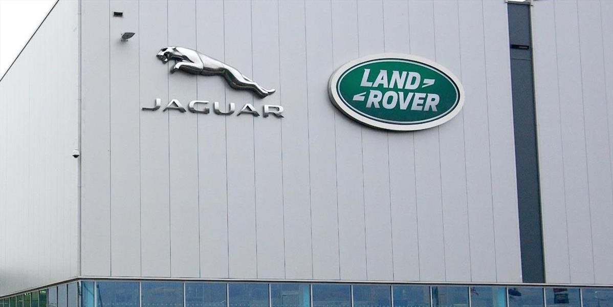 Jaguar Land Rover si pre svoj nový závod vybral Slovensko!