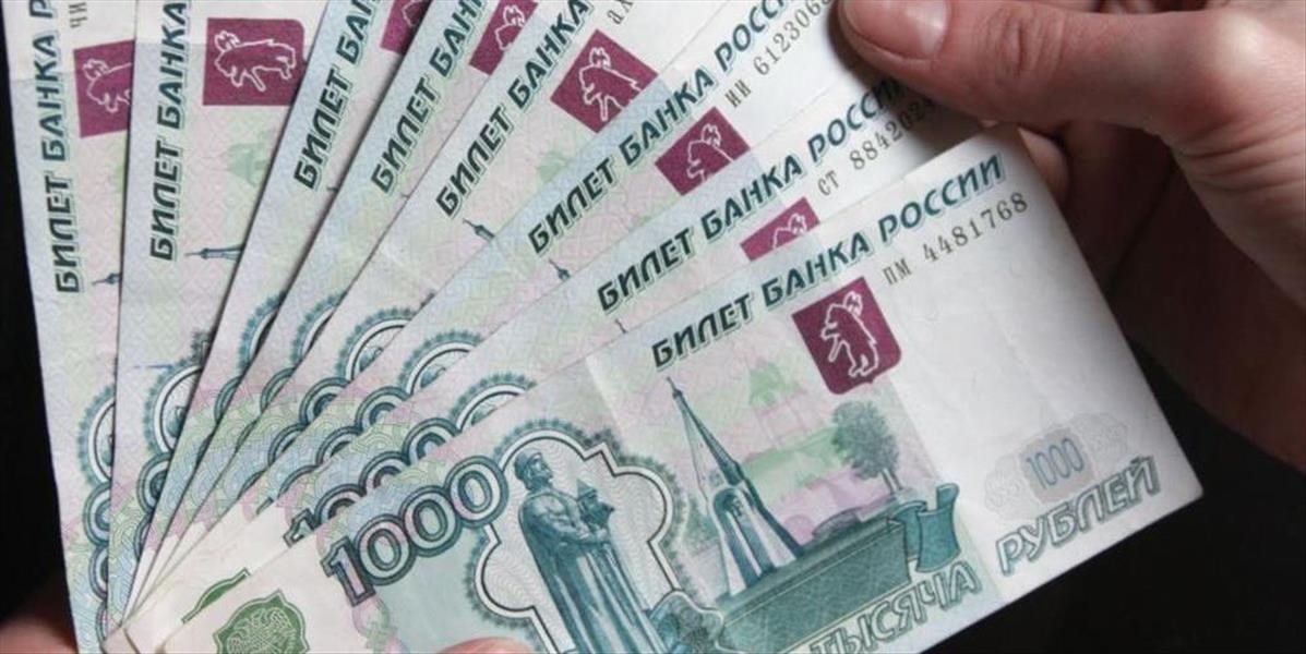 Škody pre ruský priemysel v dôsledku sankcií môžu dosiahnuť 20 mld. USD