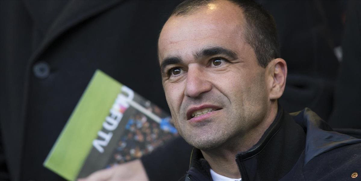 Kouč Evertonu Martinez kritizuje neférové prestupové obdobie