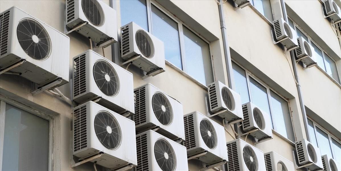 Greenpeace sa nepáči klimatizovanie budov, chcú iné spôsoby chladenia