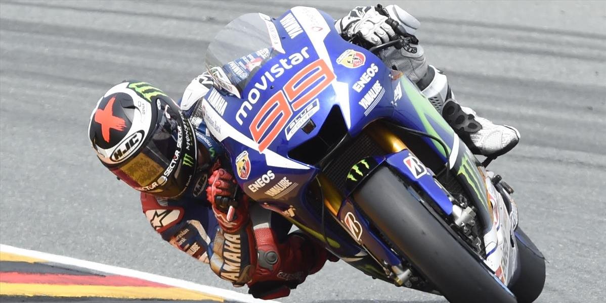 Na Preteky šampiónov mieri aj Lorenzo z MotoGP