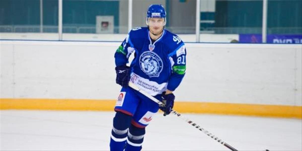 KHL: V Slovane je na skúške bieloruský útočník Protasenja