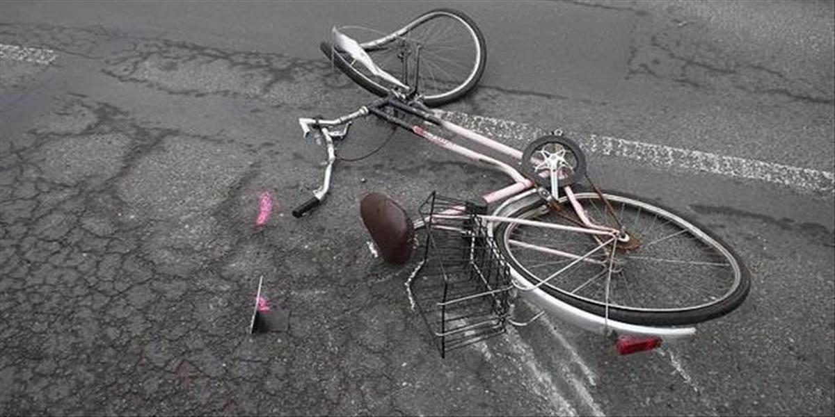 Nehoda v Martine si vyžiadala život cyklistu