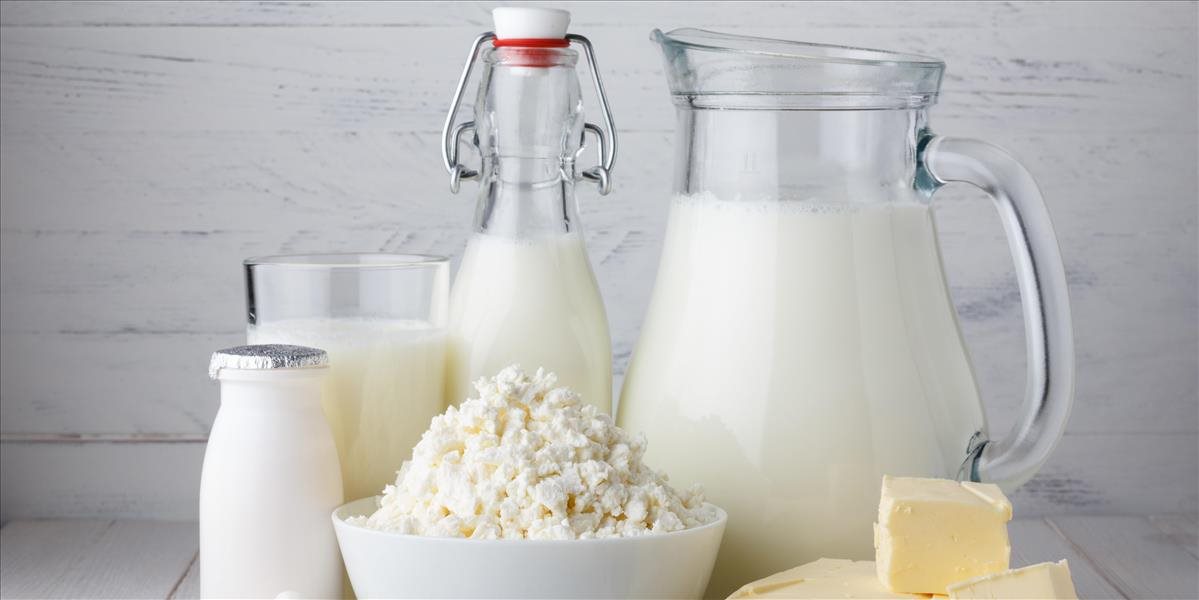 Holandskí farmári zarábajú na mliečnych výrobkoch o 30 % menej ako vlani