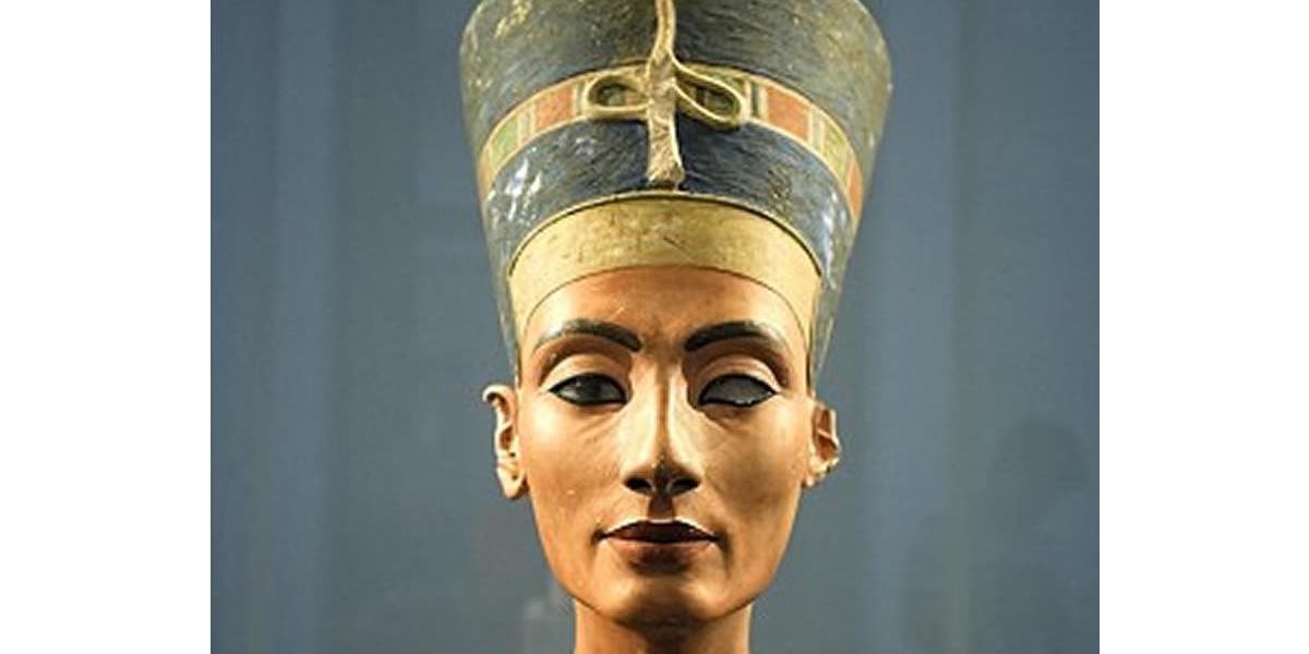 Senzačný nález! Britský vedec objavil hrob kráľovnej Nefertiti