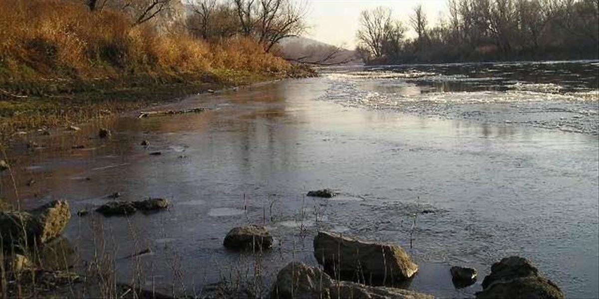 Teplo sa prejavuje aj v povodí Moravy, riekou preteká málo vody