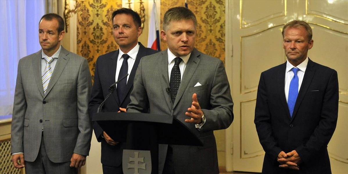 Fico: Vláda nebude ignorovať výsledky referenda v Gabčíkove
