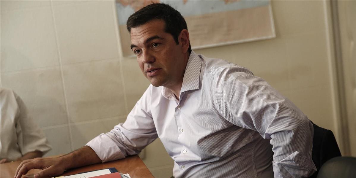 Grécky parlament bude vo štvrtok schvaľovať dohodu s veriteľmi
