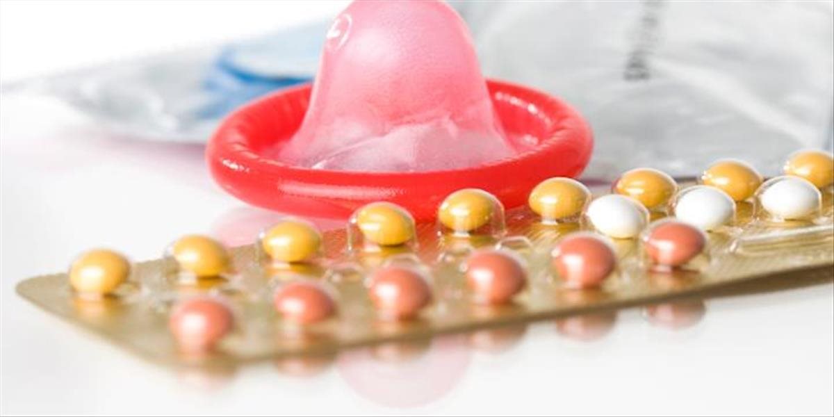 Počet Sloveniek užívajúcich antikoncepciu klesá