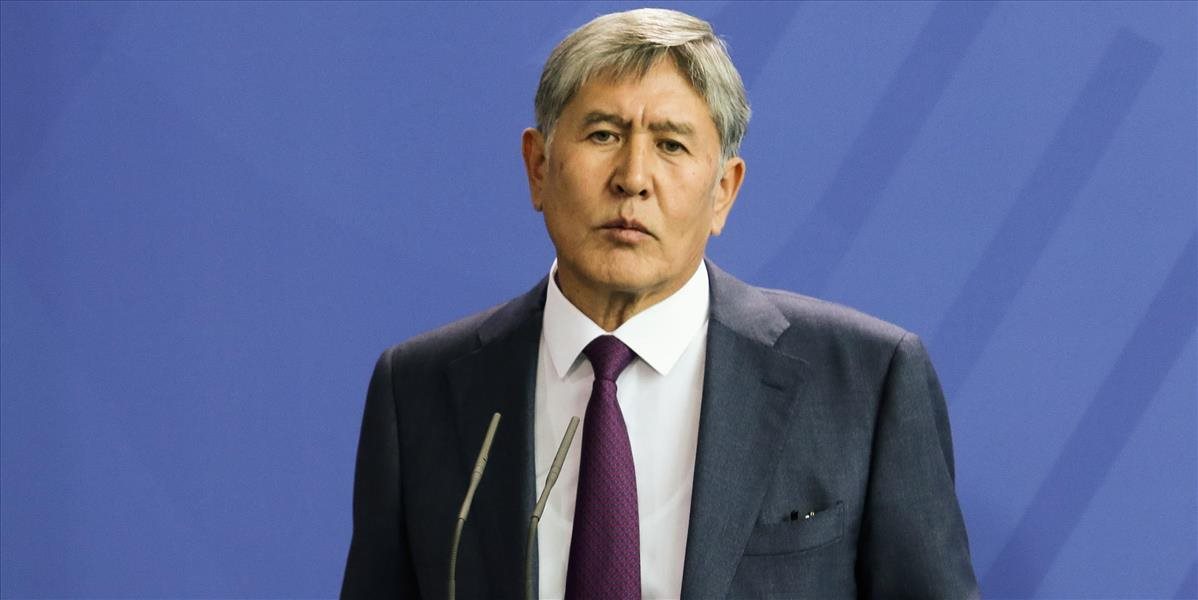 Kirgizsko sa oficiálne stalo členom Eurázijskej ekonomickej únie