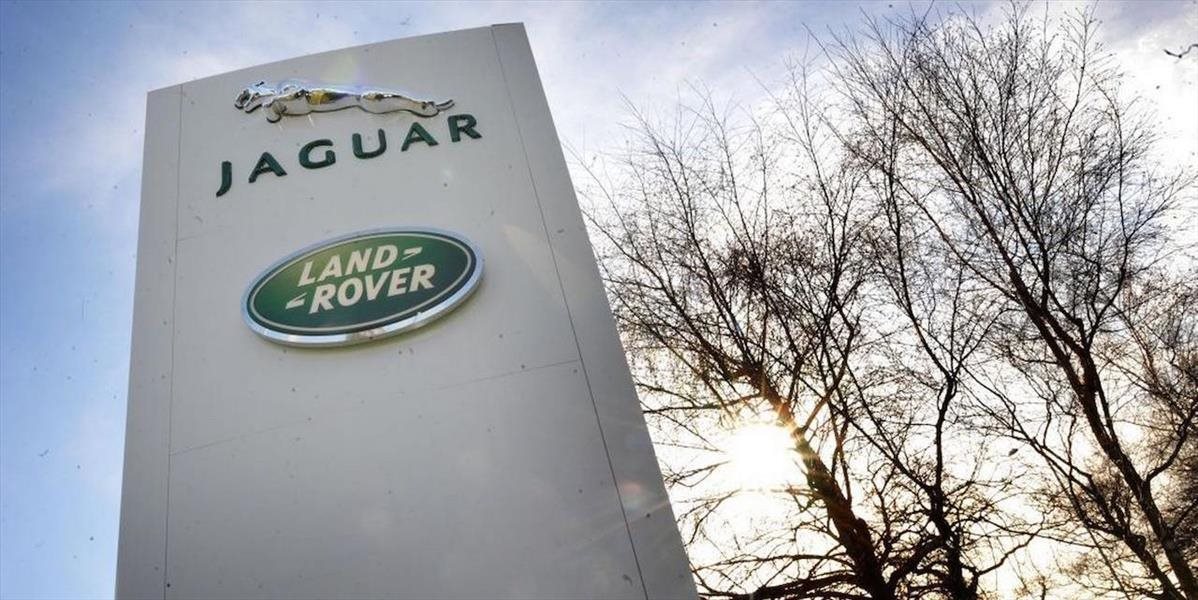 Automobilka Jaguar Land Rover vytvorí do 4-tisíc pracovných miest, so zamestnancami môže byť problém