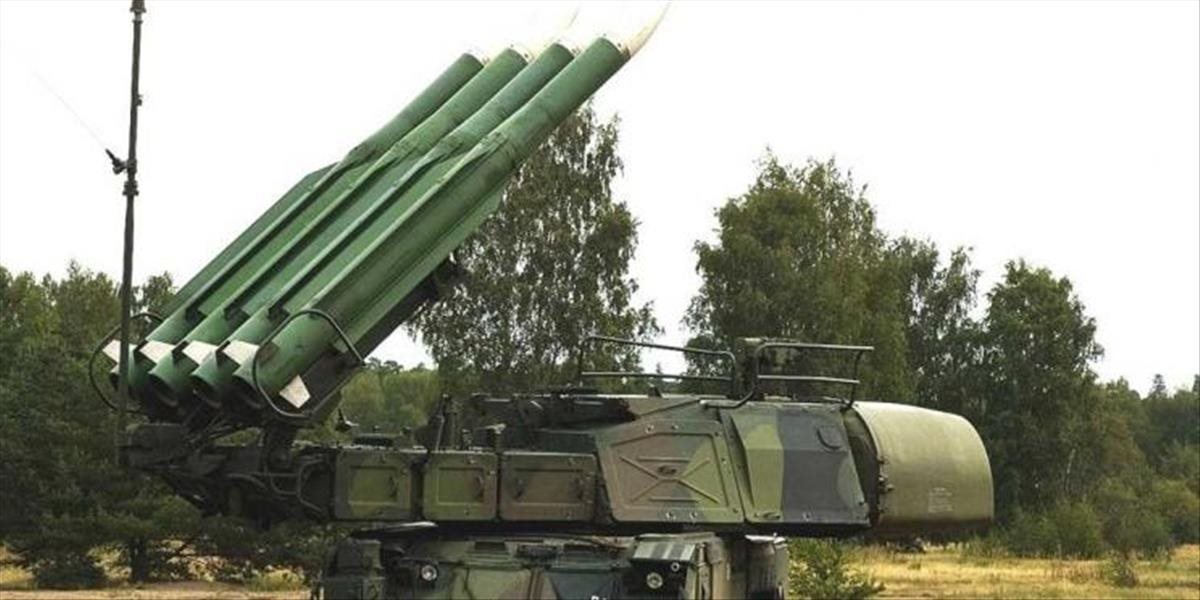 Rusko vyvíja raketový systém protivzdušnej obrany novej generácie