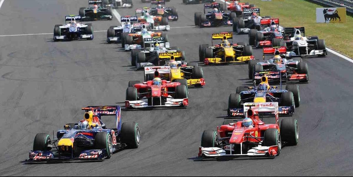 F1: Rusi chcú mať veľkú cenu v máji namiesto októbra