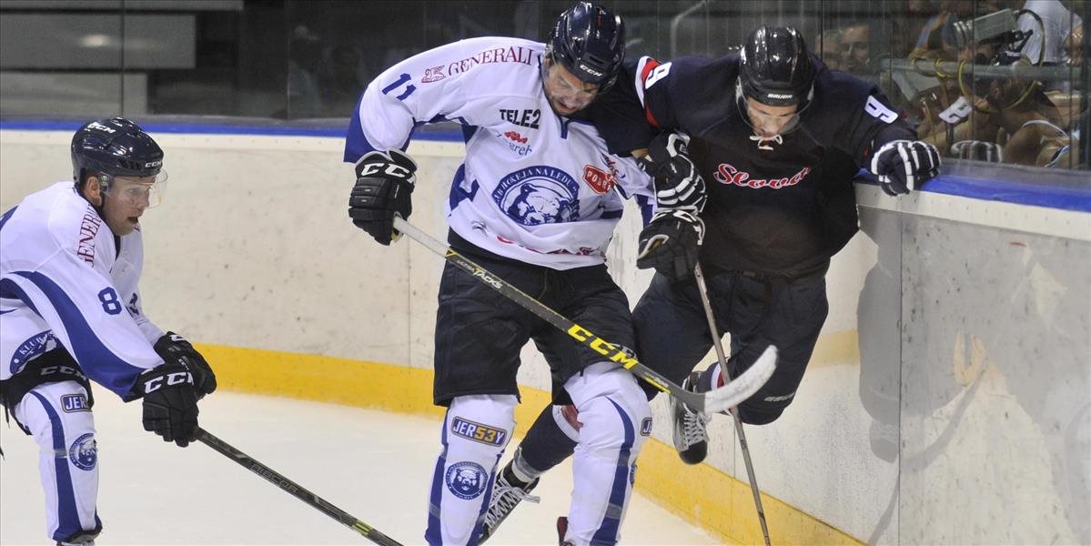 KHL: Slovan začal s predajom vstupeniek na úvodné zápasy