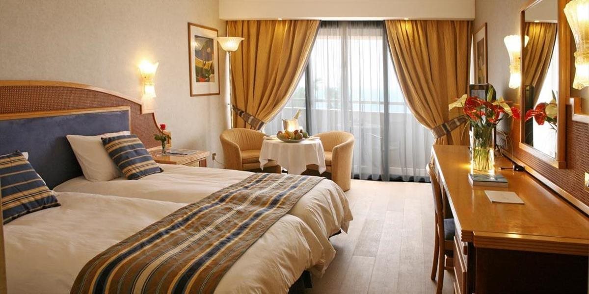 Pozitívne hodnotenie hostí: Hotely na Slovensku sú najčistejšie v Európe