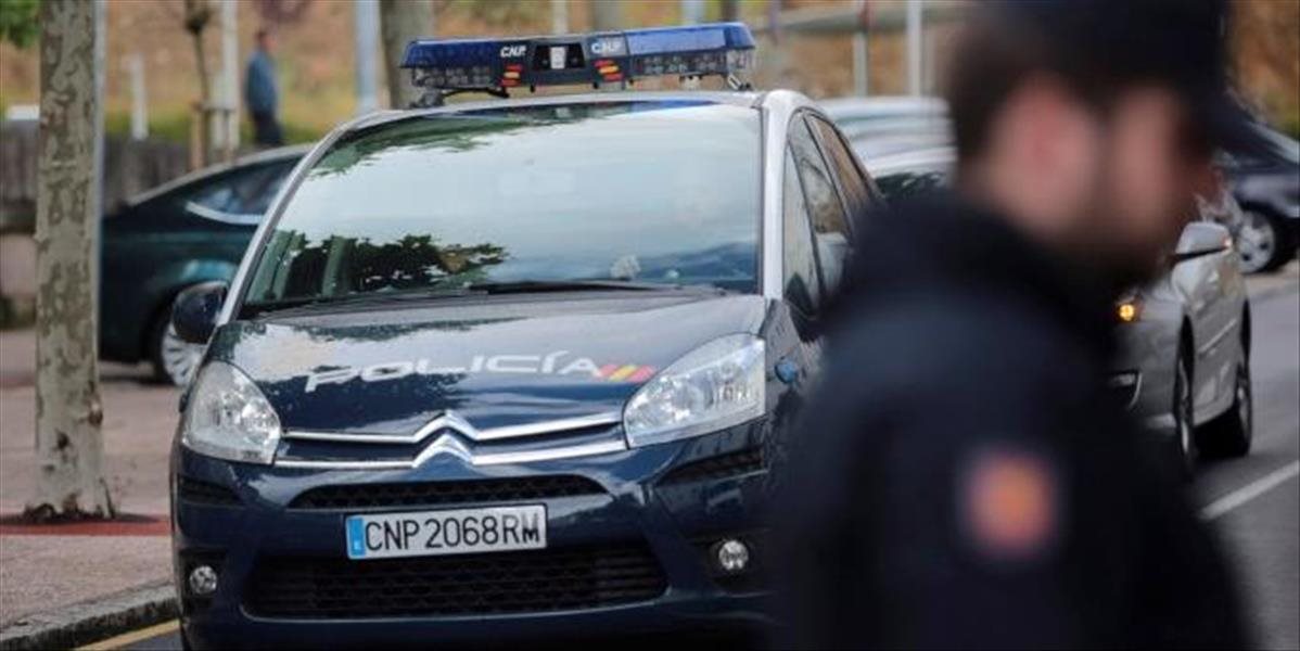 Španielska polícia zatkla muža podozrivého z propagácie Islamského štátu