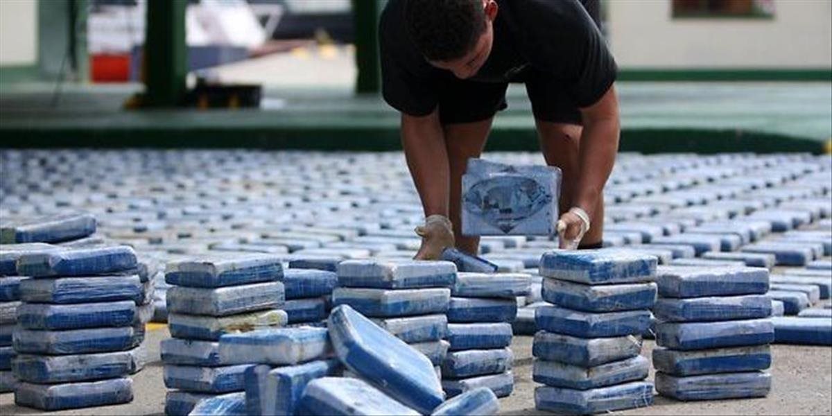 Pri rumunskcýh hraniciach v Moldavsku zhabali 136 kilogramov heroínu